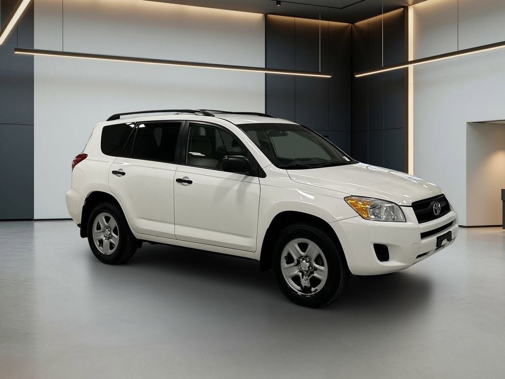 2012 Toyota RAV4 Base