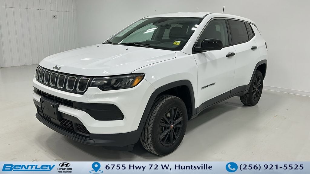 2022 Jeep Compass Sport
