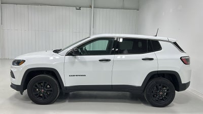 2022 Jeep Compass Sport