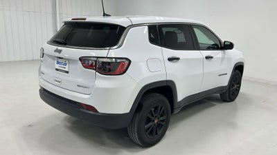 2022 Jeep Compass Sport
