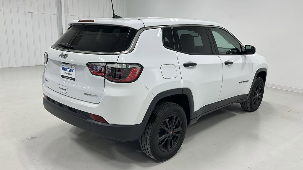 2022 Jeep Compass Sport