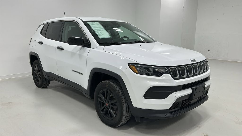 2022 Jeep Compass Sport