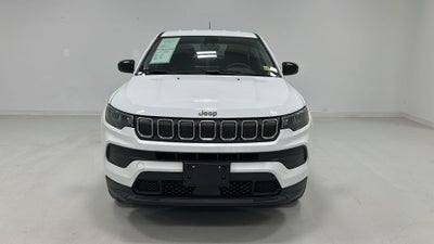 2022 Jeep Compass Sport