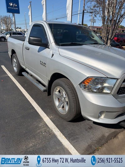 2018 RAM 1500 Express