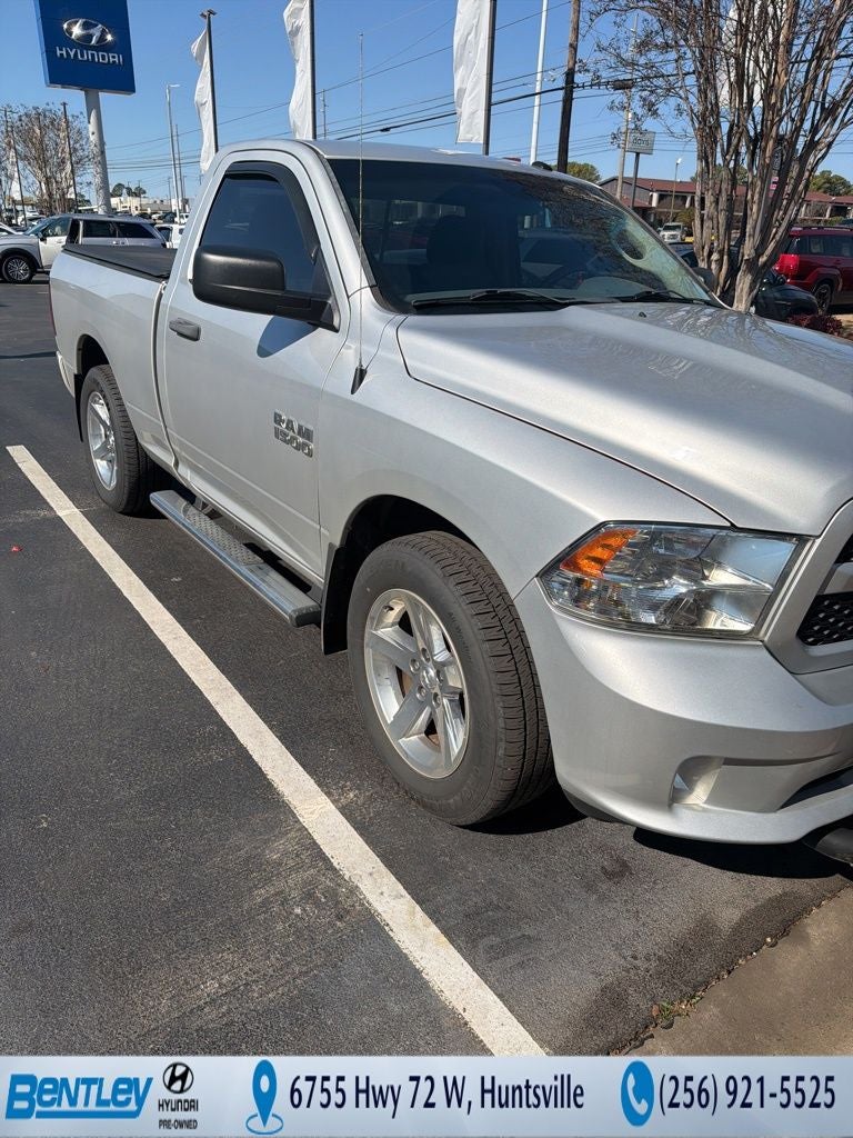 2018 RAM 1500 Express