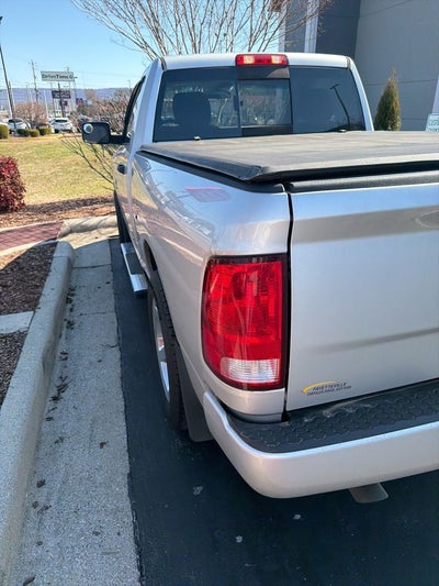 2018 RAM 1500 Express