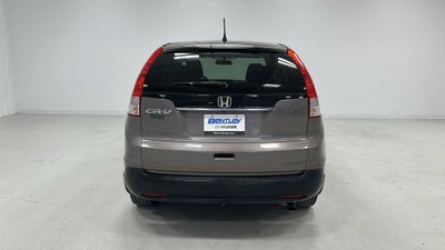 2012 Honda CR-V EX