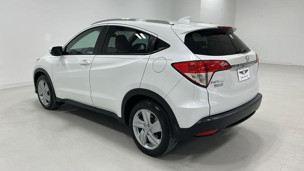 2019 Honda HR-V EX