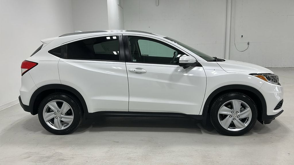 2019 Honda HR-V EX