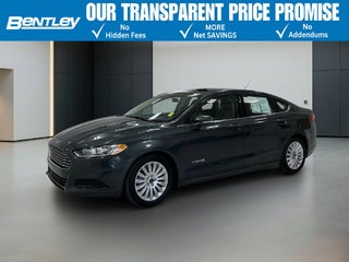 2015 Ford Fusion Hybrid SE