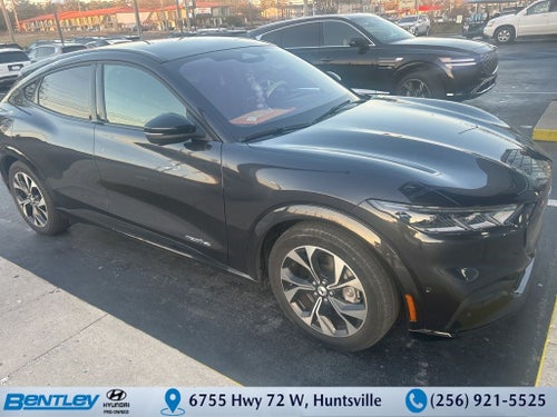 2022 Ford Mustang Mach-E Premium