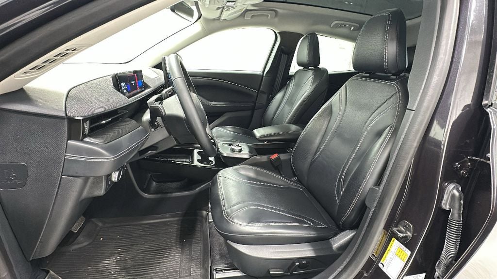 2022 Ford Mustang Mach-E Premium