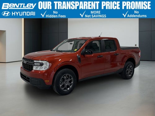 2024 Ford Maverick XLT