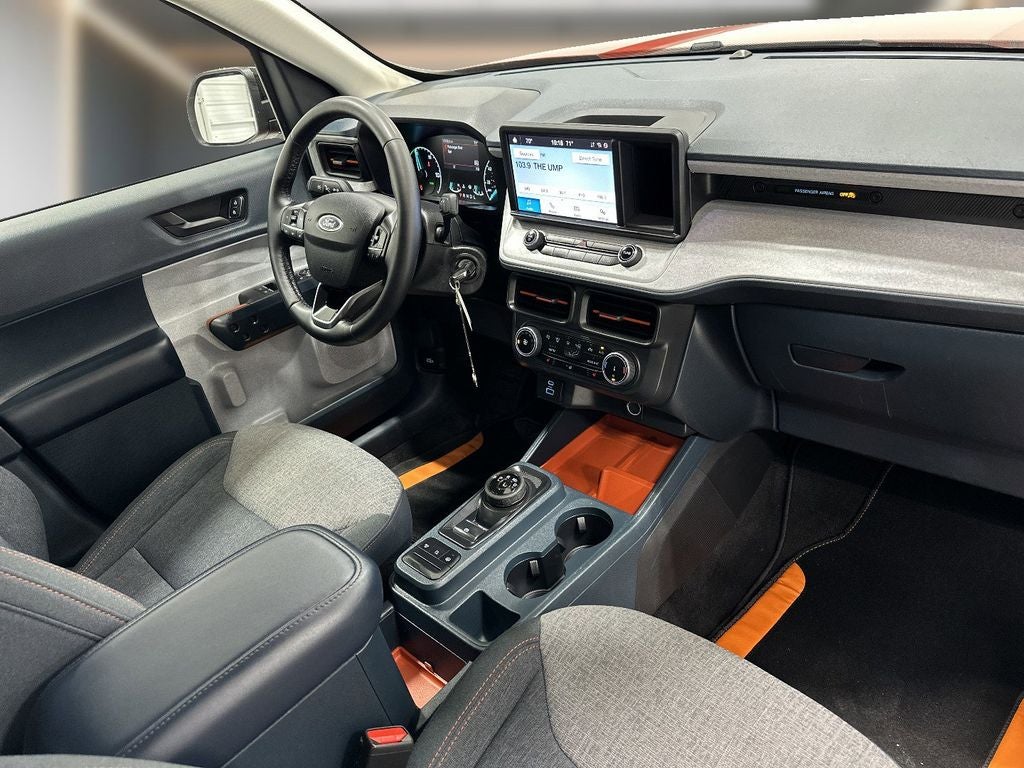2024 Ford Maverick XLT