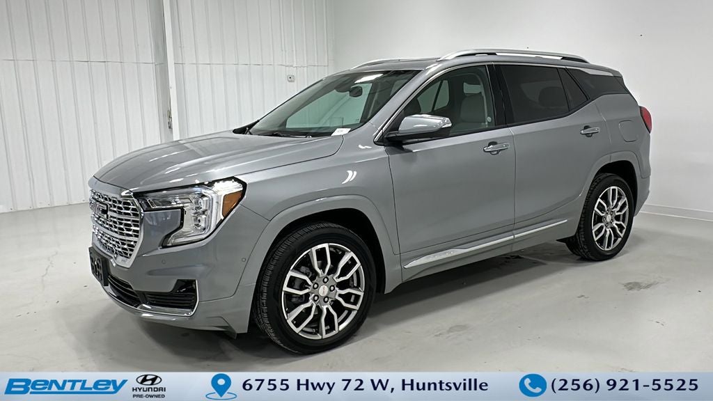 2024 GMC Terrain Denali