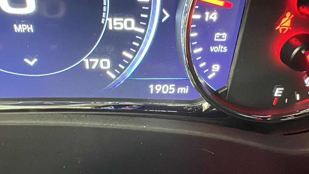 2024 GMC Terrain Denali