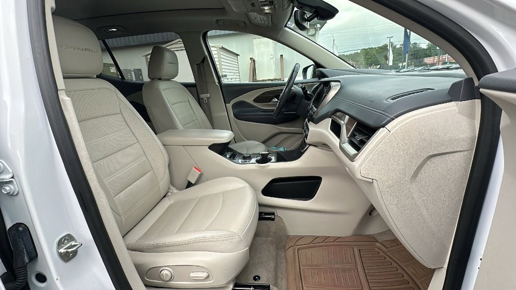 2022 GMC Terrain Denali