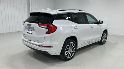 2022 GMC Terrain Denali