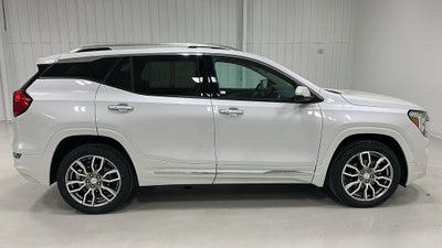2022 GMC Terrain Denali