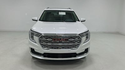 2022 GMC Terrain Denali