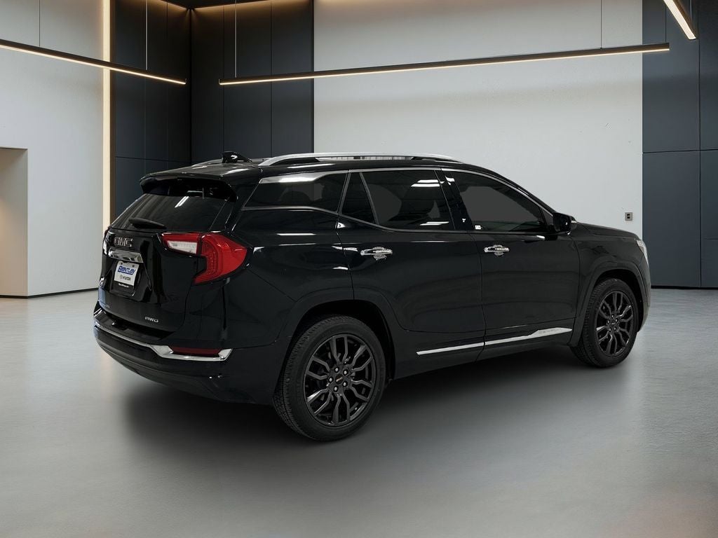 2022 GMC Terrain Denali