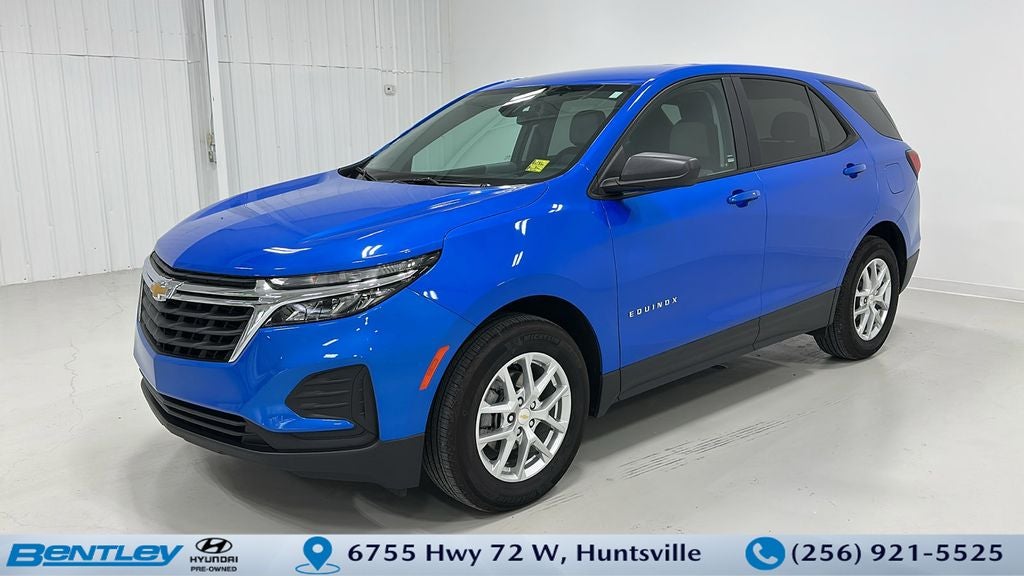 2024 Chevrolet Equinox LS