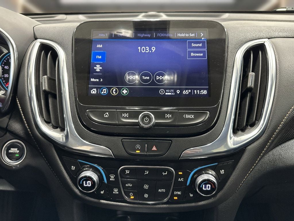 2023 Chevrolet Equinox Premier