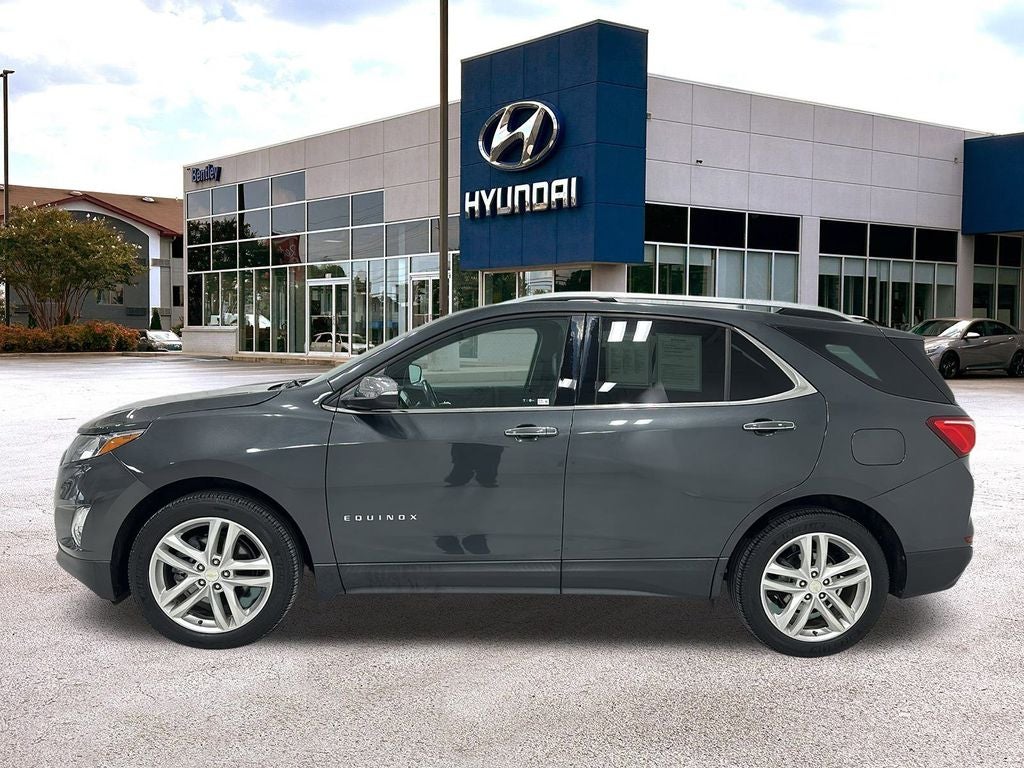 2018 Chevrolet Equinox Premier