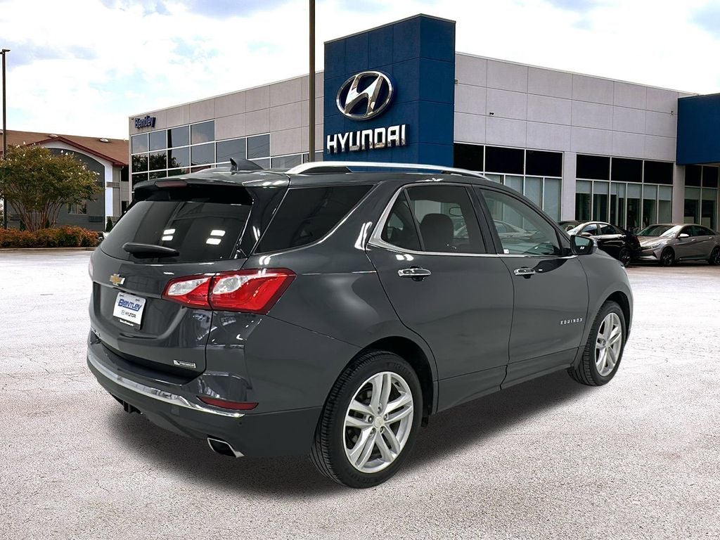 2018 Chevrolet Equinox Premier