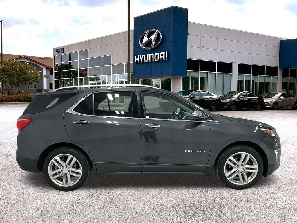 2018 Chevrolet Equinox Premier