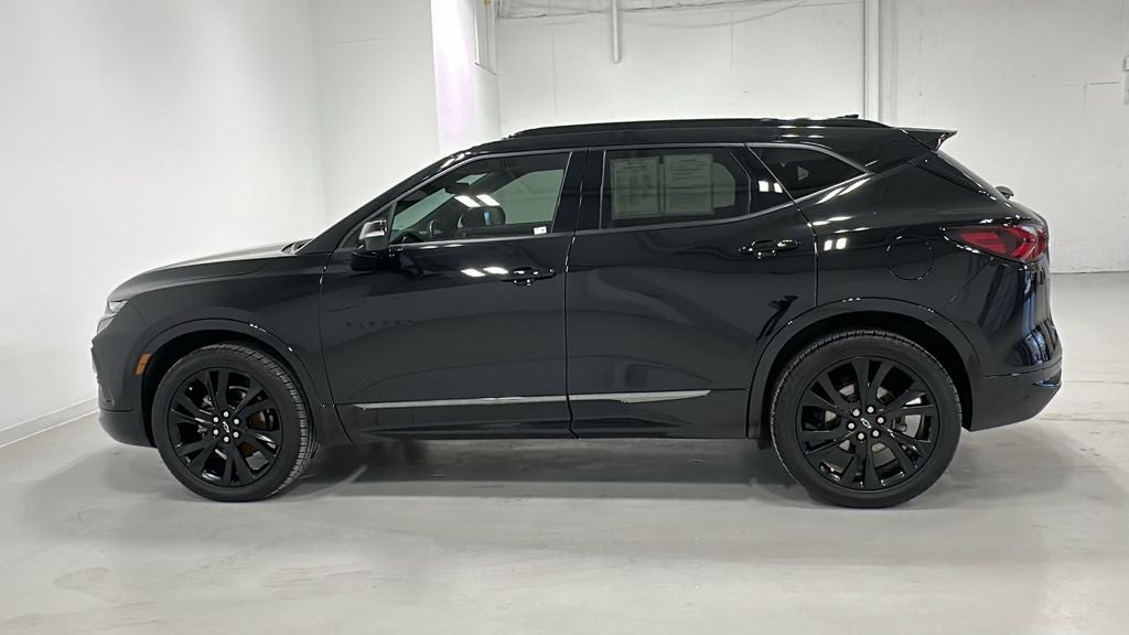 2021 Chevrolet Blazer RS
