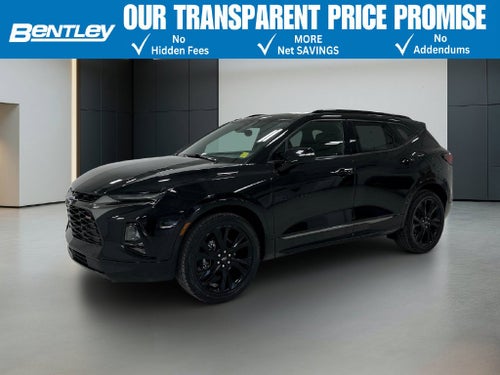 2022 Chevrolet Blazer RS