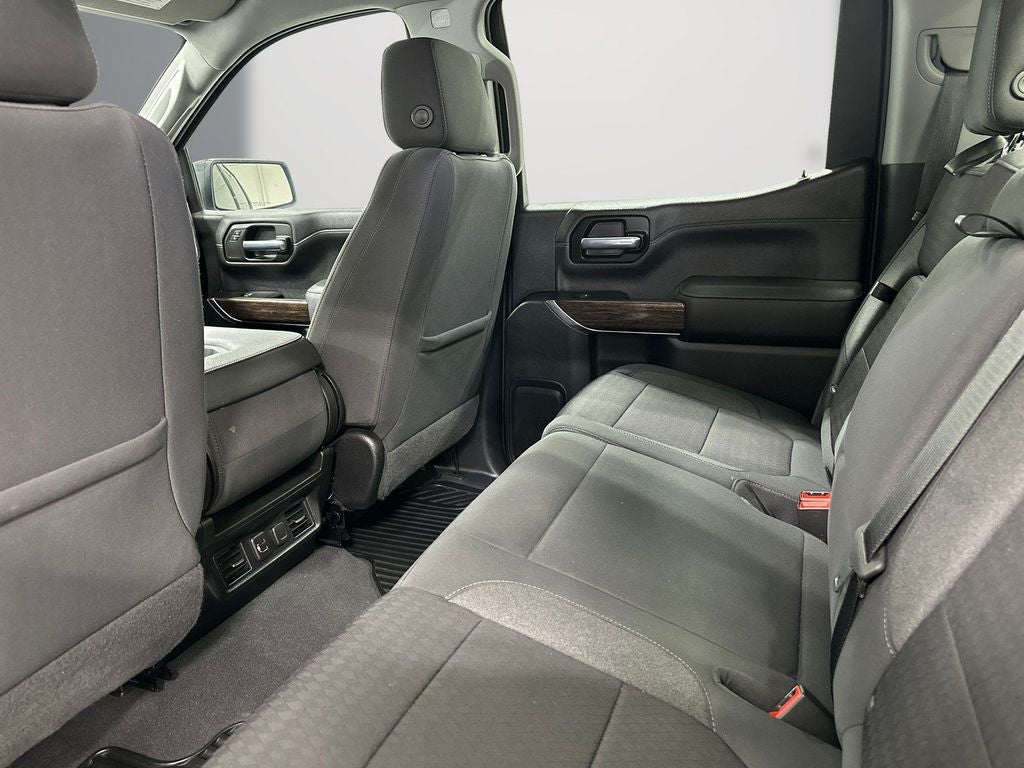 2022 GMC Sierra 1500 Limited Elevation