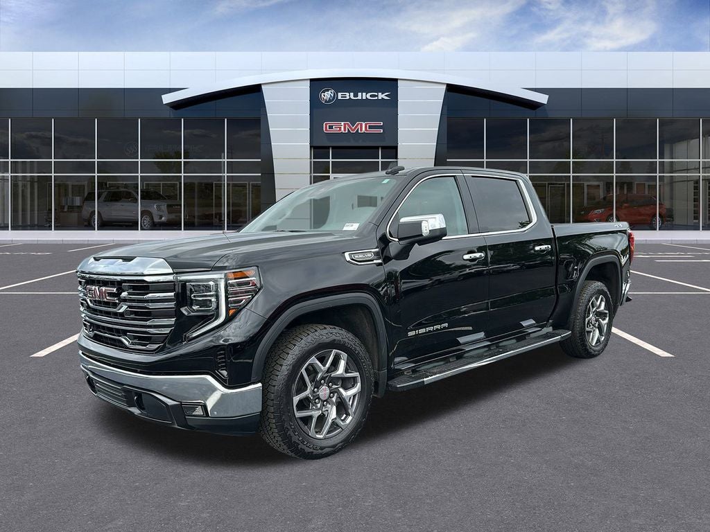 2024 GMC Sierra 4WD Crew Cab Short Box SLT's photo