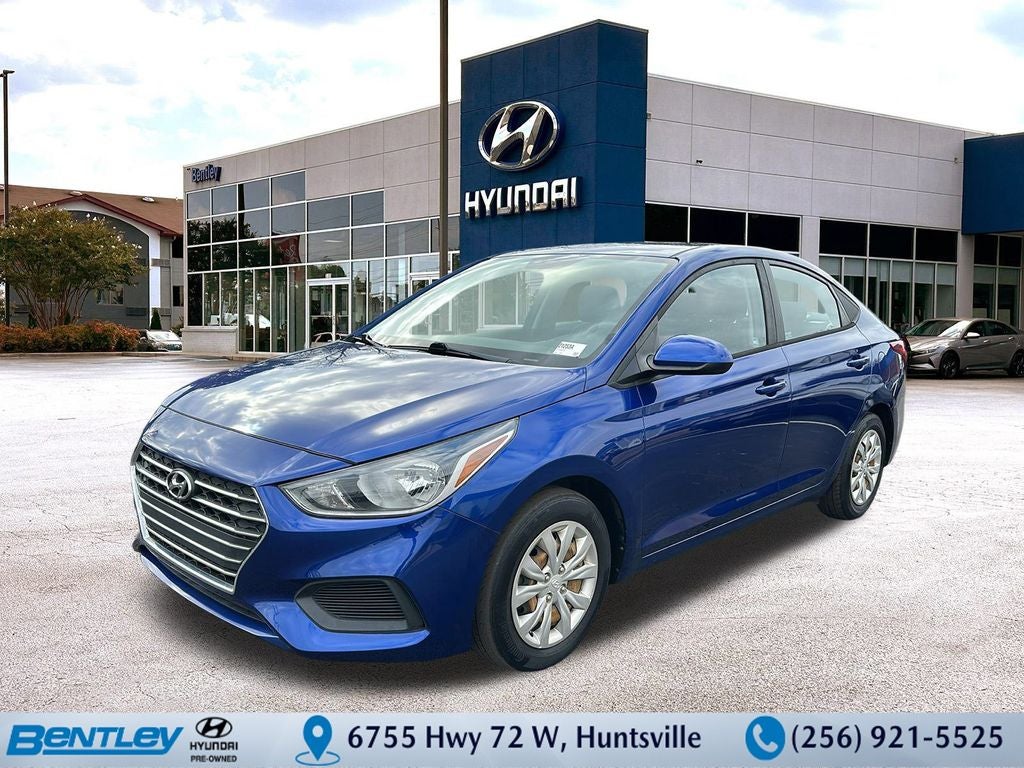 2019 Hyundai ACCENT SE