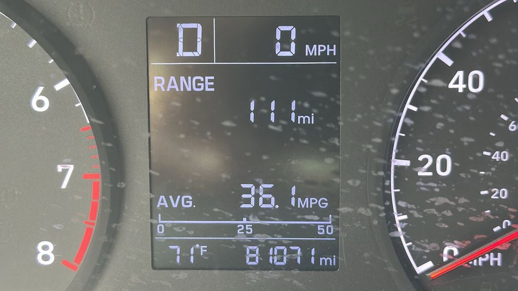 2019 Hyundai ACCENT SE