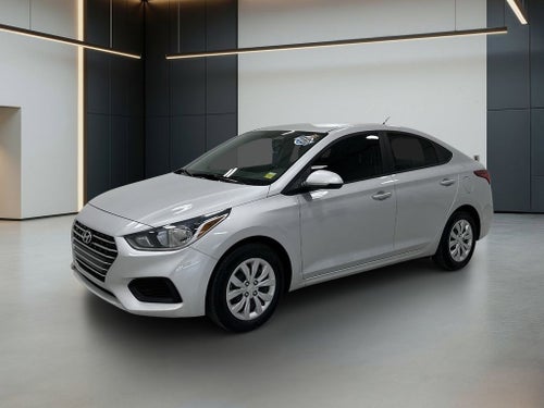 2022 Hyundai ACCENT SE