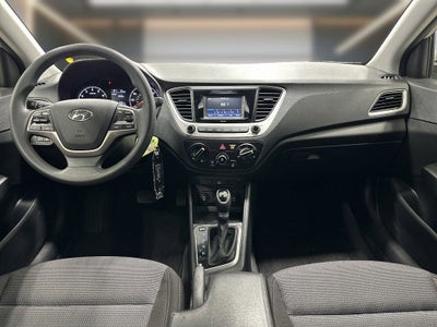 2022 Hyundai ACCENT SE