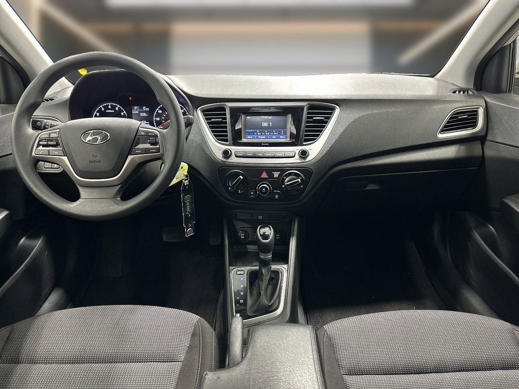 2022 Hyundai ACCENT SE