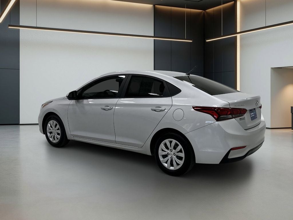 2022 Hyundai ACCENT SE