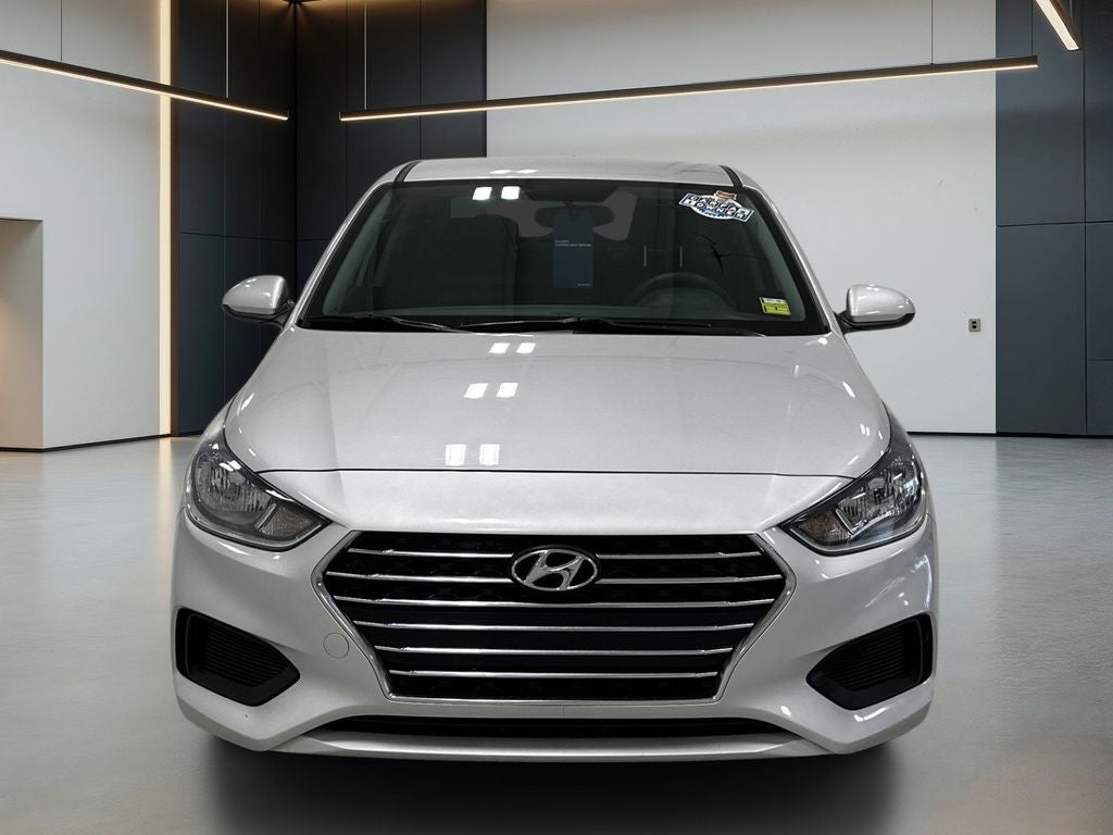 2022 Hyundai ACCENT SE