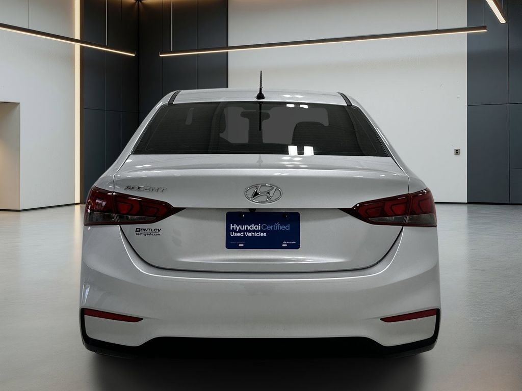 2022 Hyundai ACCENT SE