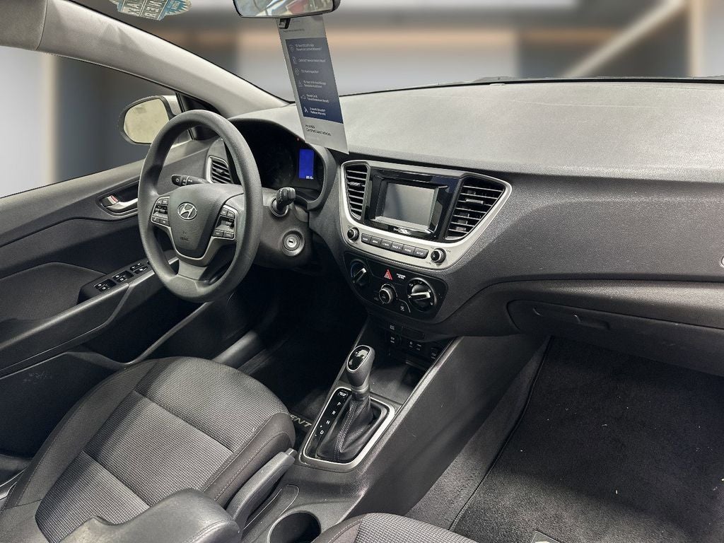 2022 Hyundai ACCENT SE