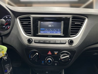 2022 Hyundai ACCENT SE