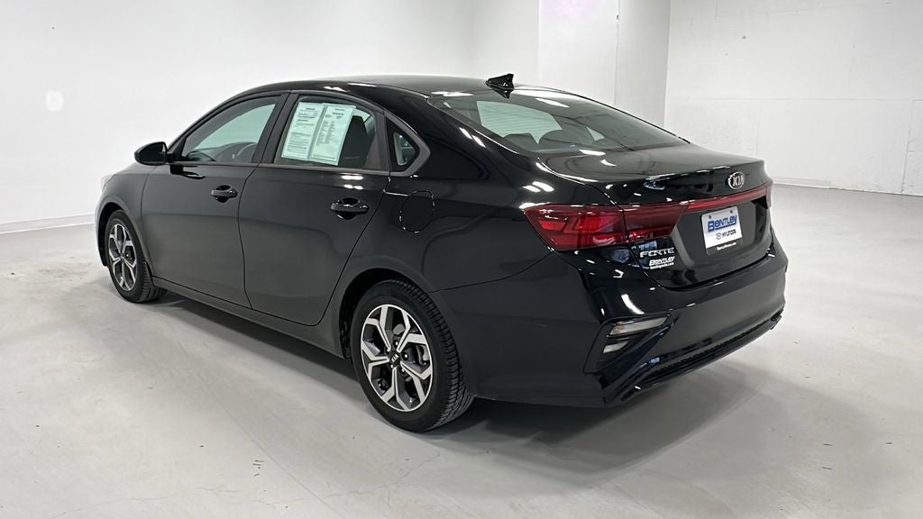 2021 Kia Forte LXS