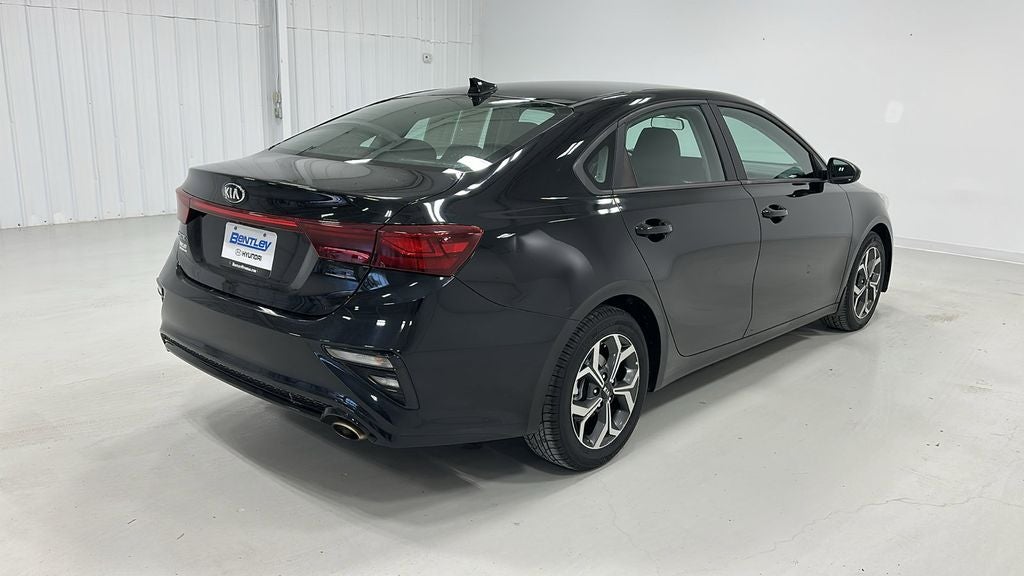 2021 Kia Forte LXS