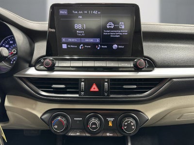 2022 Kia Forte LXS