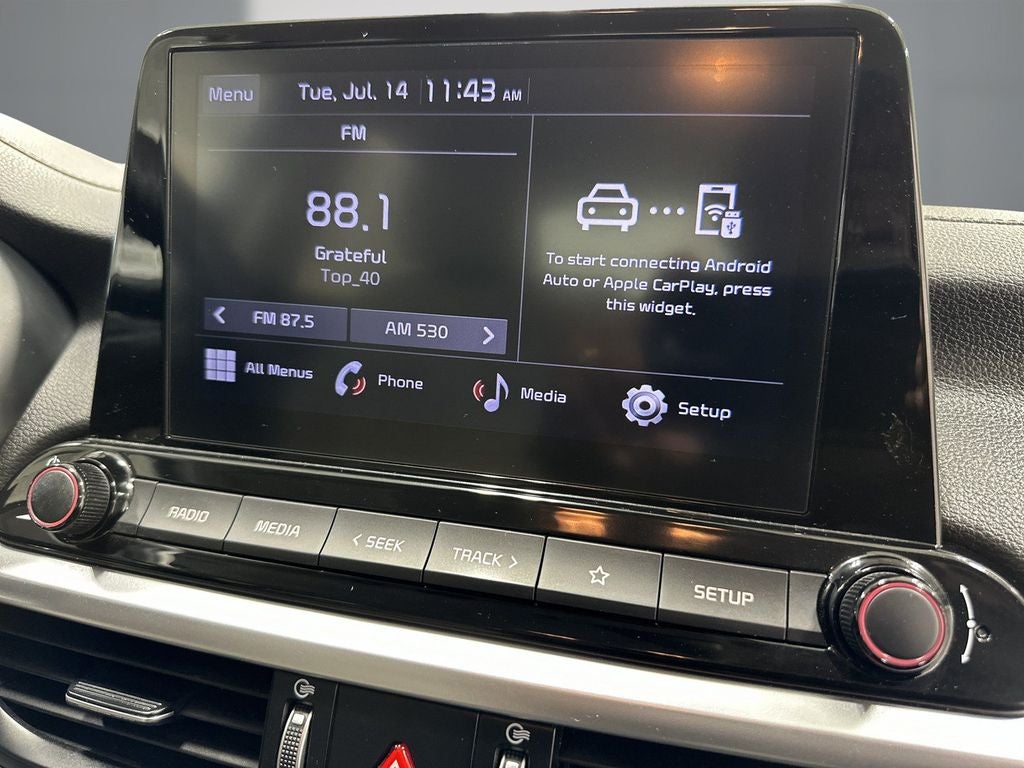 2022 Kia Forte LXS