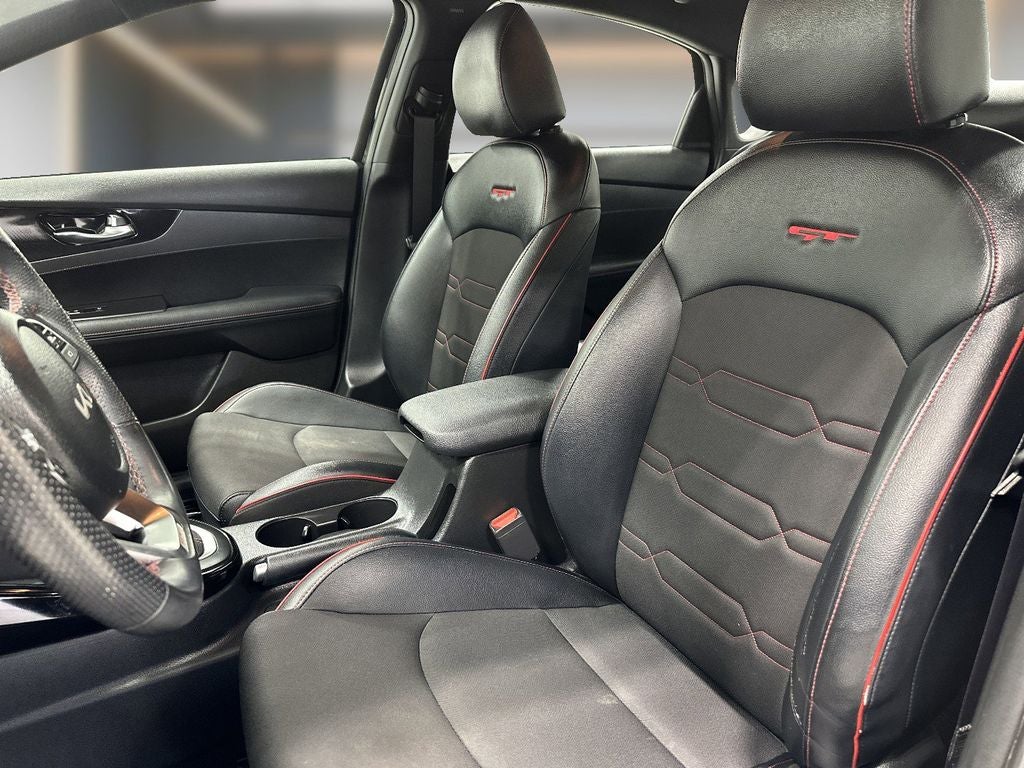 2022 Kia Forte GT