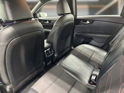 2022 Kia Forte GT